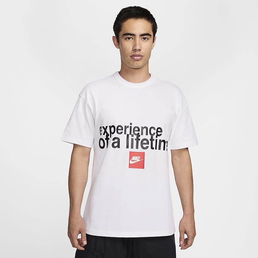 Jordan Air Men's T-Shirt. Nike SG